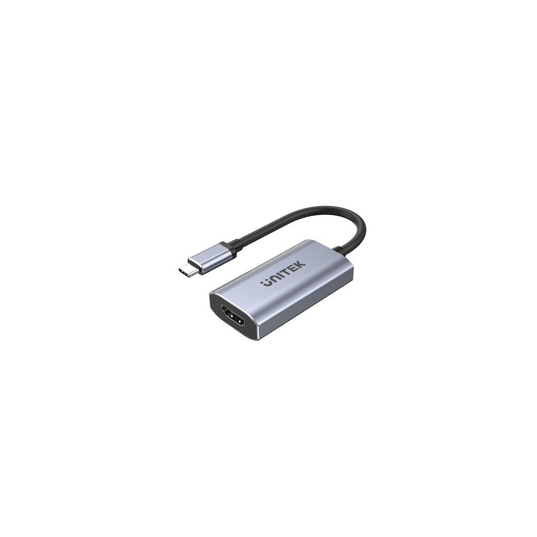 Unitek V1414A 8K USB-C to HDMI 2.1 Adapter Unitek V1414A 8K USB-C to HDMI 2.1 Adapter